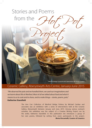Stories and Poems from the Hot Pot Project